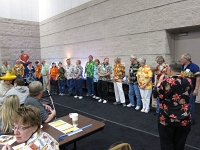 Hawaiian Shirt Contest